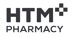 HTM Pharmacy logo