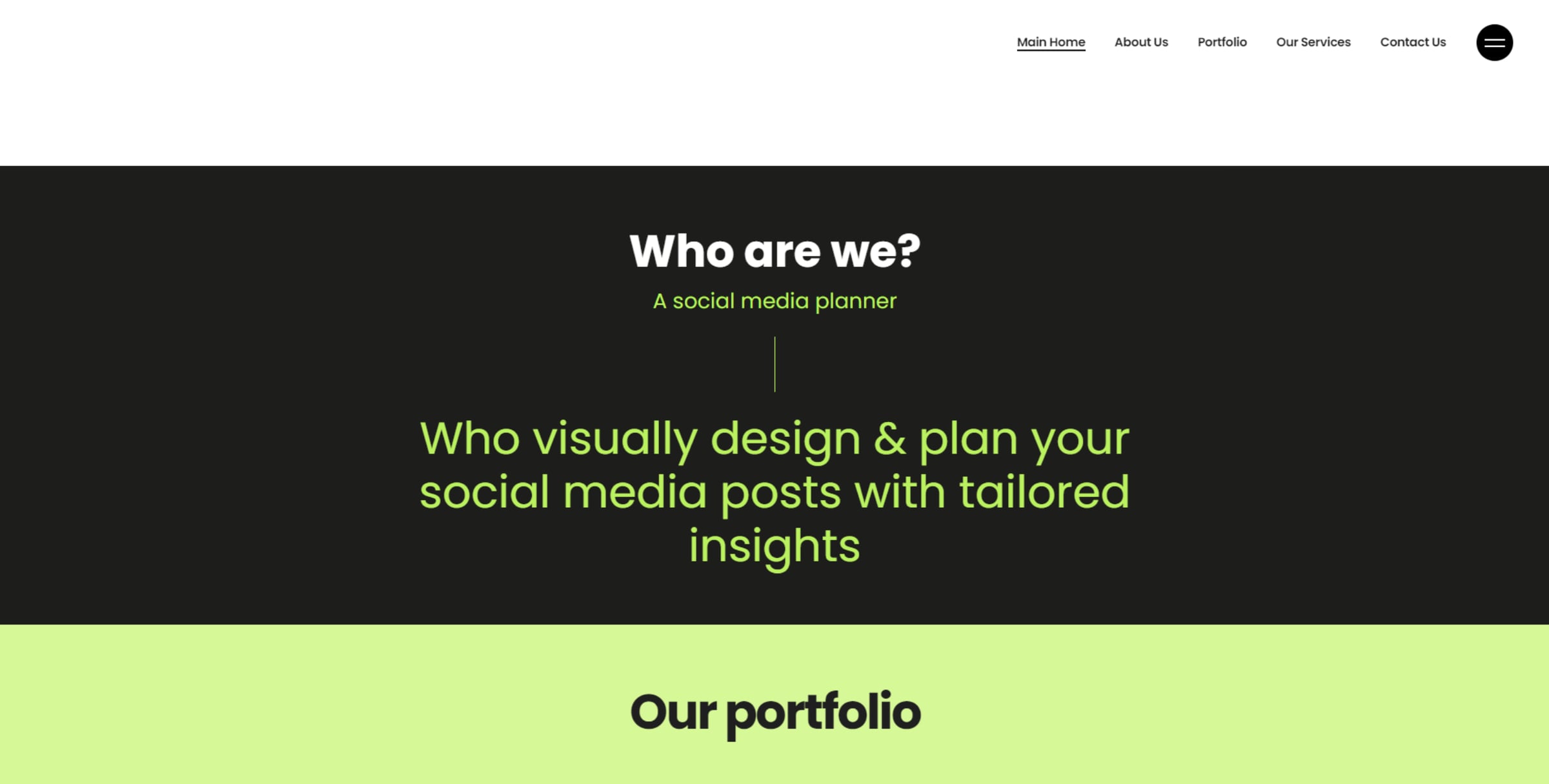 HAndlr web design, ui & ux project by Spacebar, image 4