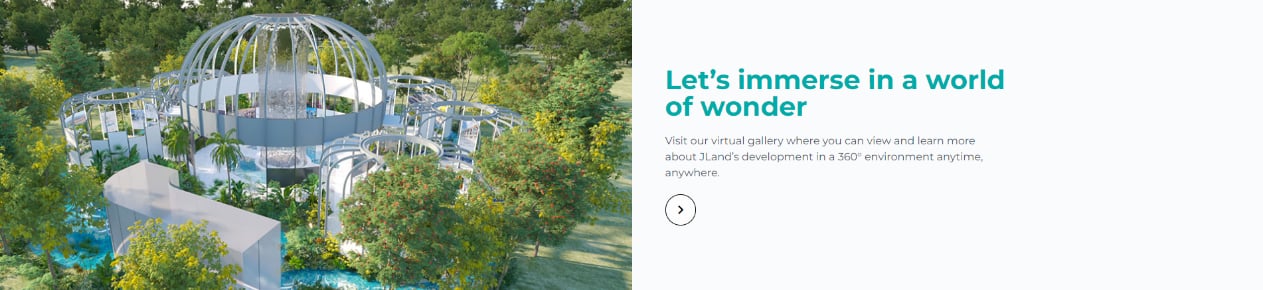 Jland web design, ui&ux project by Spacebar, image 4