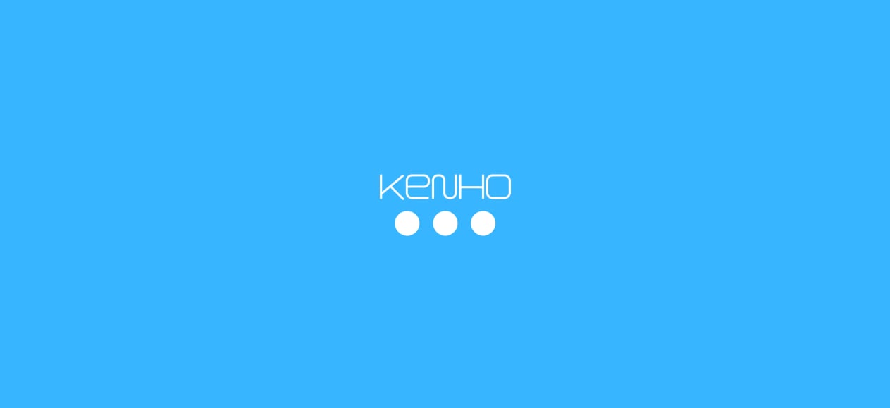 Kenho digital marketing, social media project by Spacebar, image 1