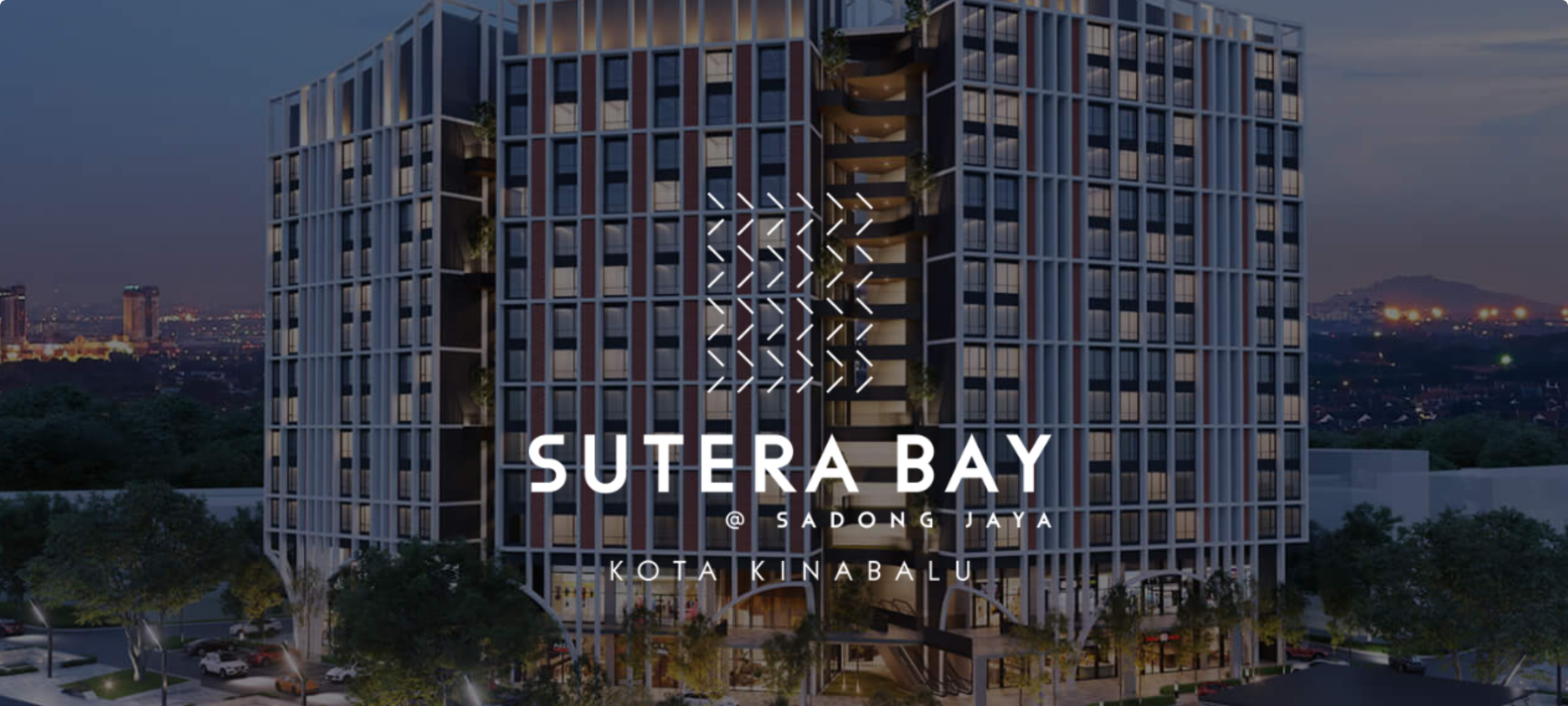 SUtera Bay web design, ui & ux project by Spacebar, image 1