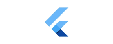 Flutter logo