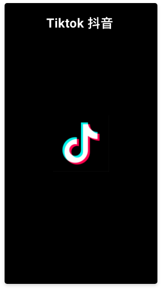 TikTok videos content mockup