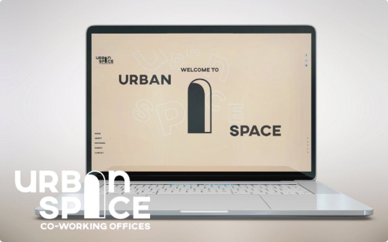 Urban Space Web design & Development by Spacebar