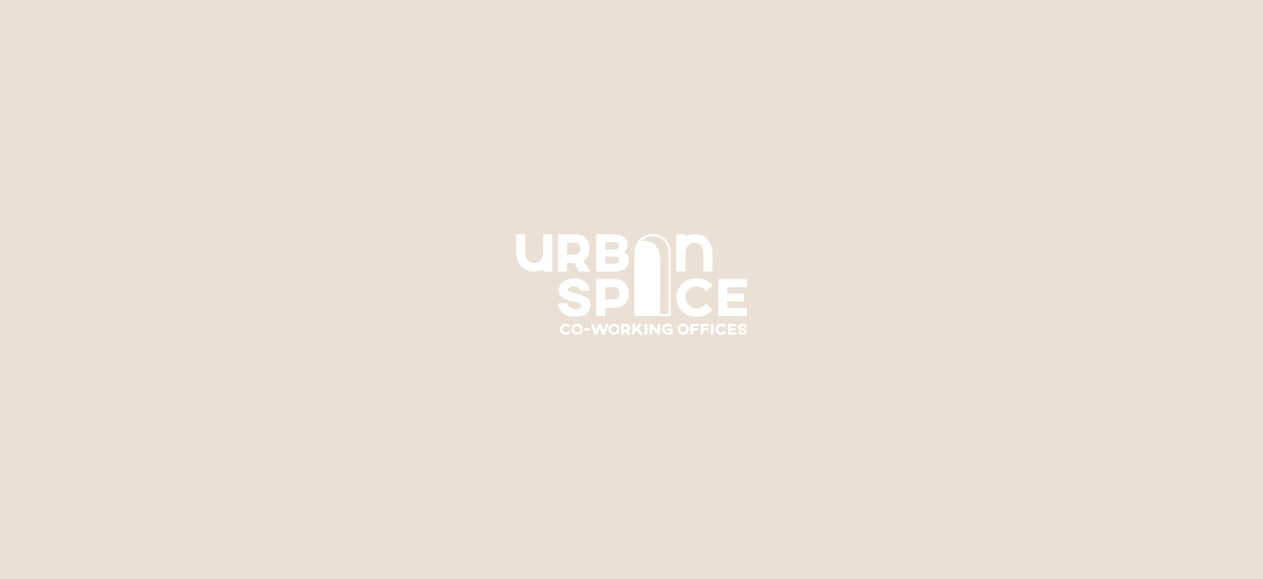Urban Space web design, ui&ux project by Spacebar, image 1