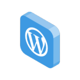 WordPress CMS icon