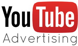YouTube Advertising logo